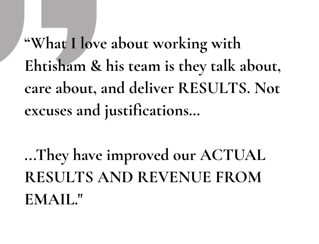 LinkedIn testimonial